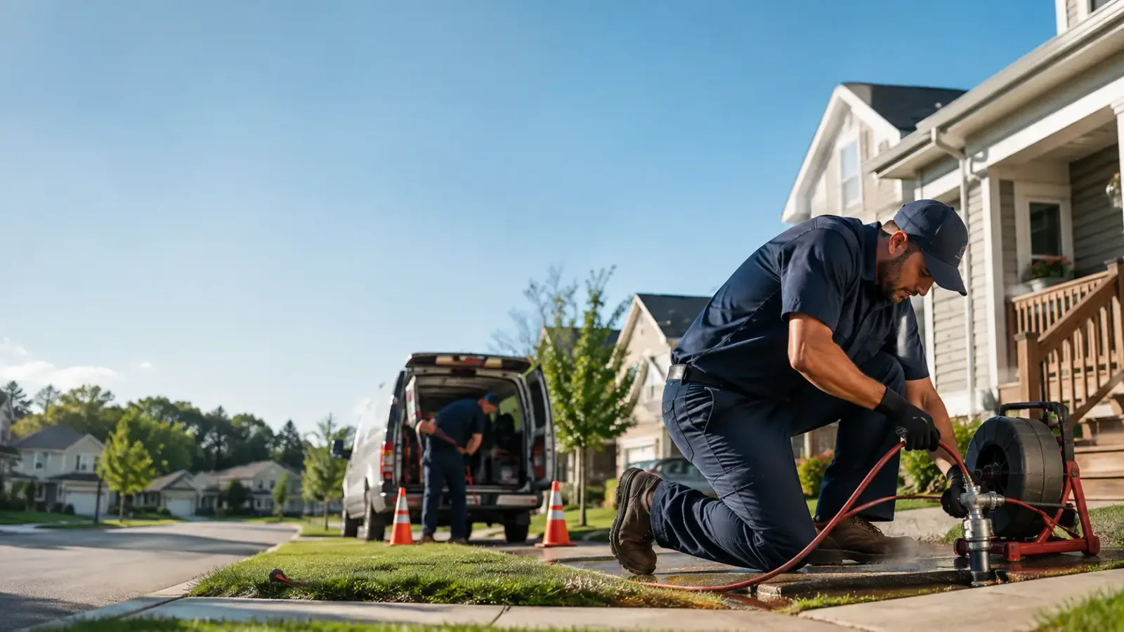 Emergency Plumbing in Towson, MD